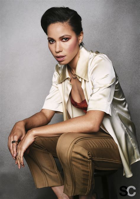 jurnee smollett boobs|See All the Photos From Our Cover Shoot With Jurnee Smollett